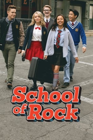 School of Rock 3. évad (2017-07-08) poszter