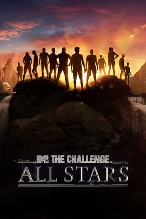 The Challenge: All Stars 1. évad (2021-04-01) poszter