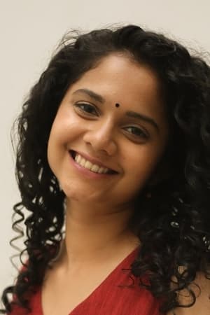 Namita Krishnamurthy profil kép