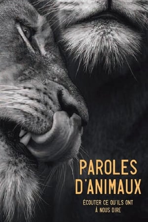 Paroles d'animaux poszter