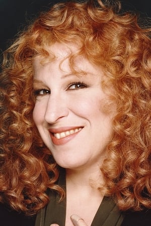 Bette Midler profil kép