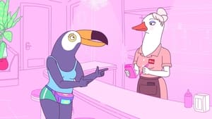 Tuca és Bertie 2. évad Ep.4 4. epizód