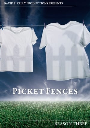 Picket Fences 3. évad (1994-09-23) poszter