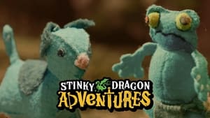 Stinky Dragon Adventures 1. évad Ep.5 5. epizód