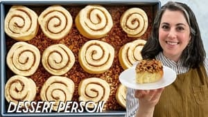 Dessert Person with Claire Saffitz 2. évad Ep.7 7. epizód