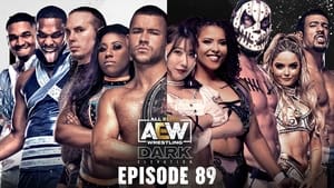 AEW Dark: Elevation 2. évad Ep.48 48. epizód