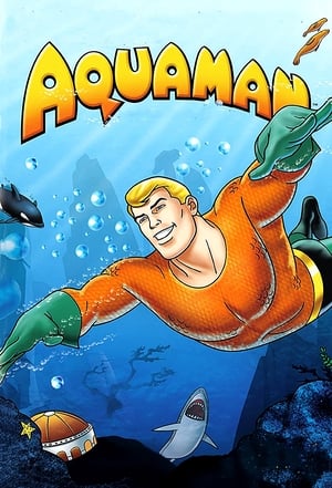 Aquaman poszter