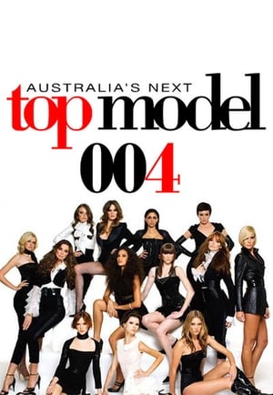 Australia's Next Top Model 4. évad (2008-04-22) poszter