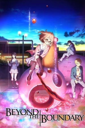 Kyoukai no Kanata (Beyond the Boundary) poszter