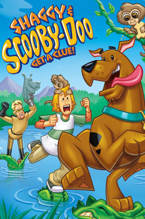 Bozont és Scooby-Doo poszter