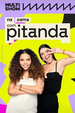 Na Cama com Pitanda poszter