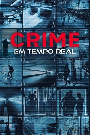 Real Time Crime poszter