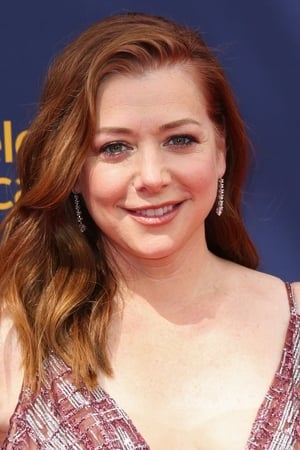 Alyson Hannigan profil kép