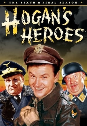 Hogan's Heroes 6. évad (1970-09-20) poszter