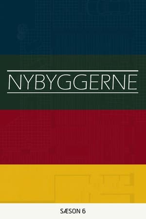 Nybyggerne 6. évad (2020-09-30) poszter