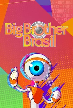 Big Brother Brasil poszter