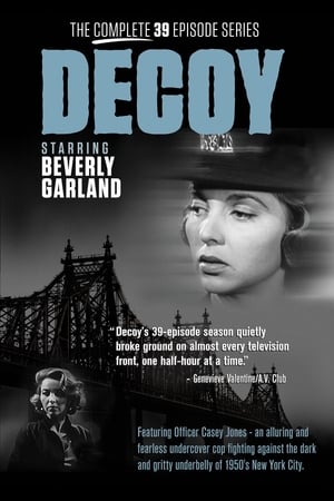 Decoy 1. évad (1957-10-14) poszter