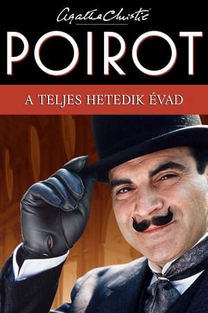 Agatha Christie: Poirot 7. évad (2000-01-02) poszter