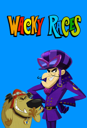 Wacky Races poszter