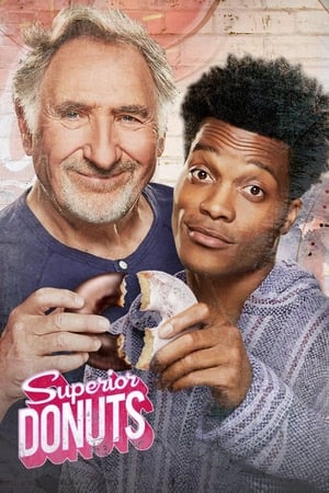 Superior Donuts 2. évad (2017-10-30) poszter