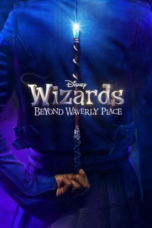 Wizards Beyond Waverly Place poszter