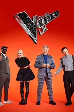 The Voice UK 12. évad (2023-11-04) poszter