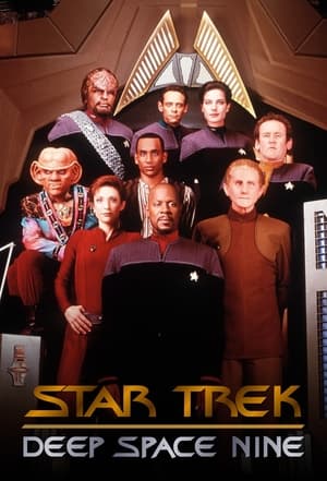 Star Trek: Deep Space Nine poszter