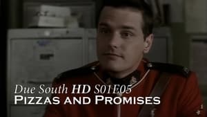 Due South 1. évad Ep.5 5. epizód