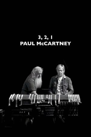 McCartney 3, 2, 1 poszter