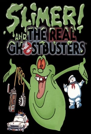 Slimer! and the Real Ghostbusters poszter