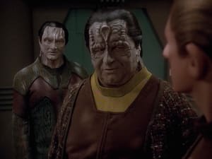 Star Trek: Deep Space Nine 3. évad Ep.20 Titkos szövetség