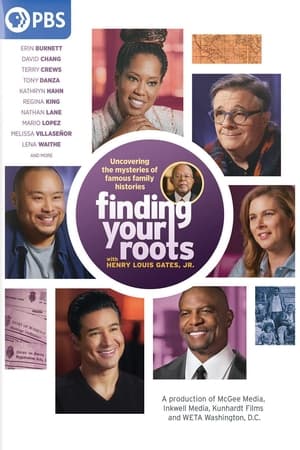 Finding Your Roots 8. évad (2022-01-04) poszter