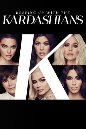 Keeping Up with the Kardashians 18. évad (2020-03-26) poszter