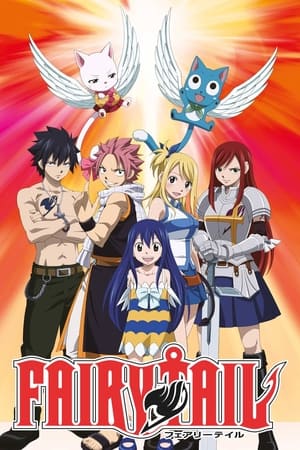 Fairy Tail poszter