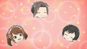 アイドルマスター SideM 理由あってMini! 1. évad Ep.4 4. epizód