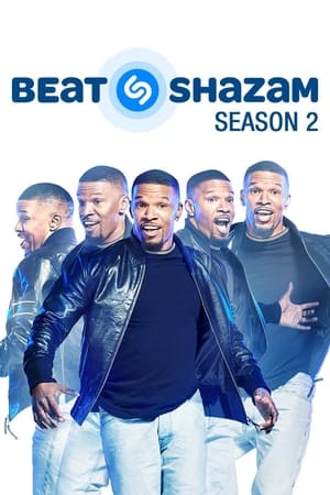 Beat Shazam 2. évad (2018-05-29) poszter