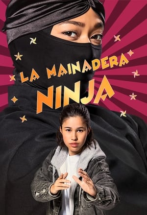 Ninja Nanny poszter