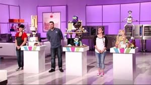 Cake Wars 4. évad Ep.1 1. epizód