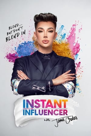 Instant Influencer with James Charles poszter