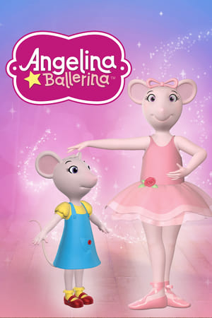 Angelina Ballerina: The Next Steps 1. évad (2009-09-05) poszter