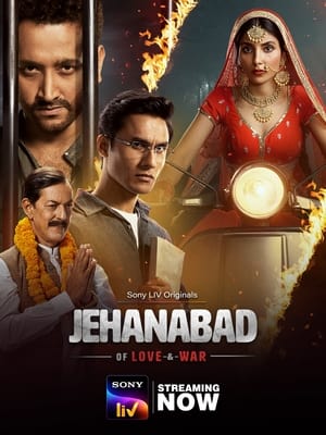 Jehanabad - Of Love & War poszter