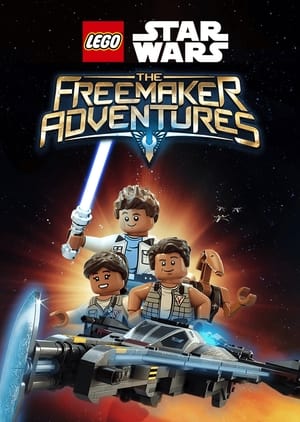 Lego Star Wars: A Freemaker család kalandjai 2. évad (2017-06-17) poszter