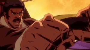 Black Dynamite 1. évad Ep.9 9. epizód