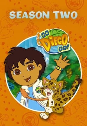 Go, Diego, Go! 2. évad (2006-10-02) poszter