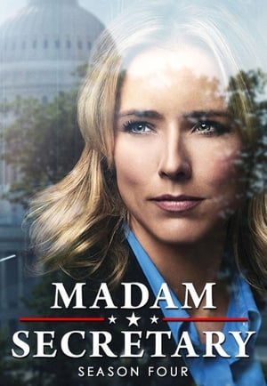 Madam Secretary 4. évad (2017-10-08) poszter