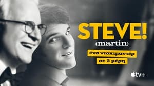 STEVE! (martin) dokumentumfilm 2 részben kép