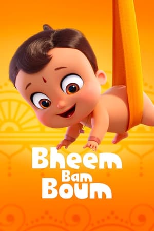 Borsszem Bheem poszter