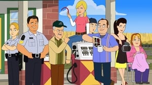 Corner Gas Animated kép