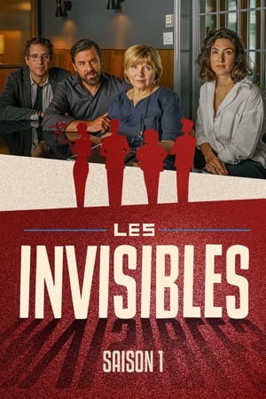 Les invisibles 1. évad (2019-01-07) poszter