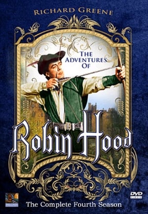 The Adventures of Robin Hood 4. évad (1959-11-21) poszter